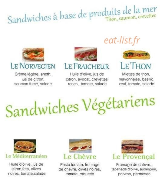 Le P'tit Snack mf — carte page 3