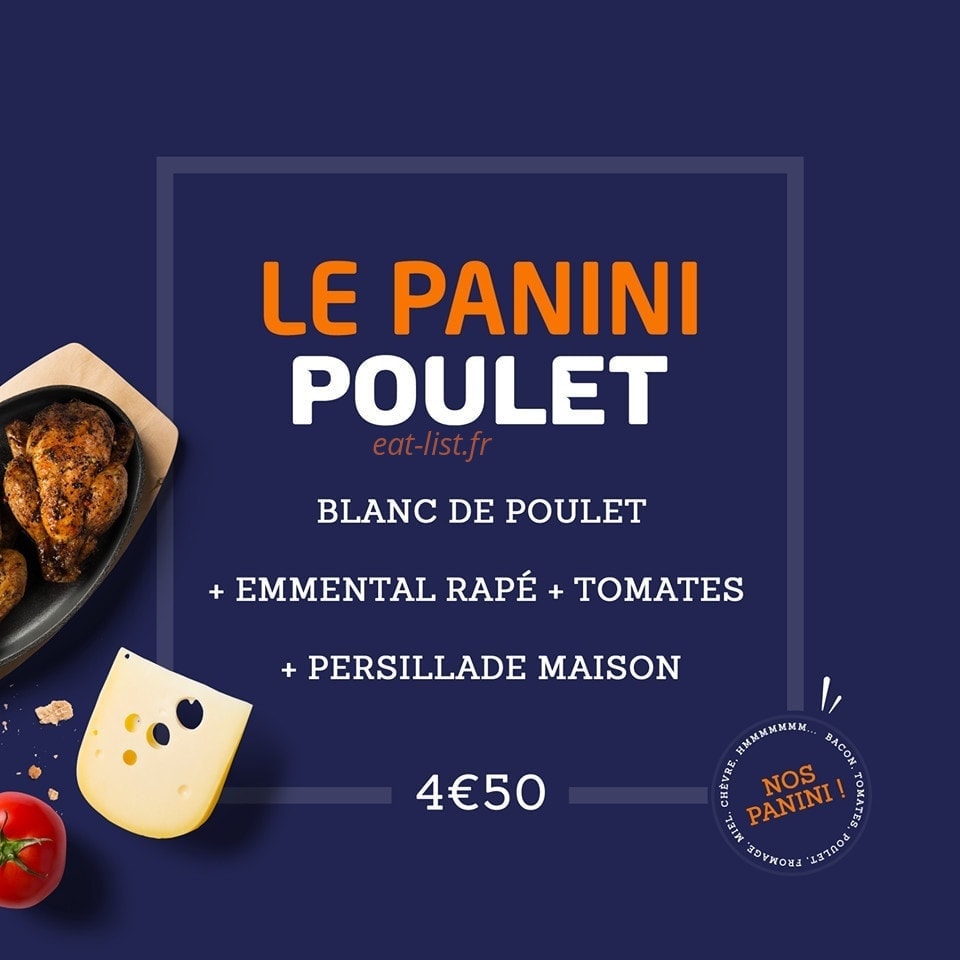 Le Panwich — carte page 22