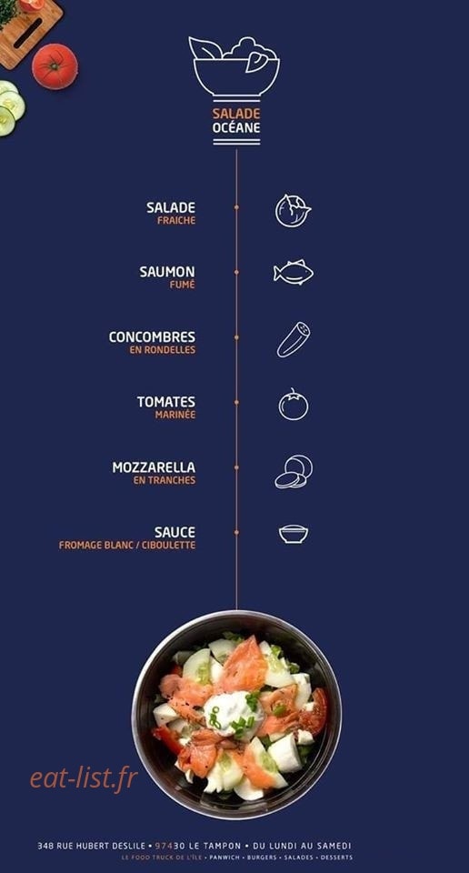 Le Panwich — carte page 3
