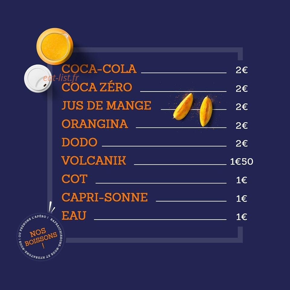 Le Panwich — carte page 27