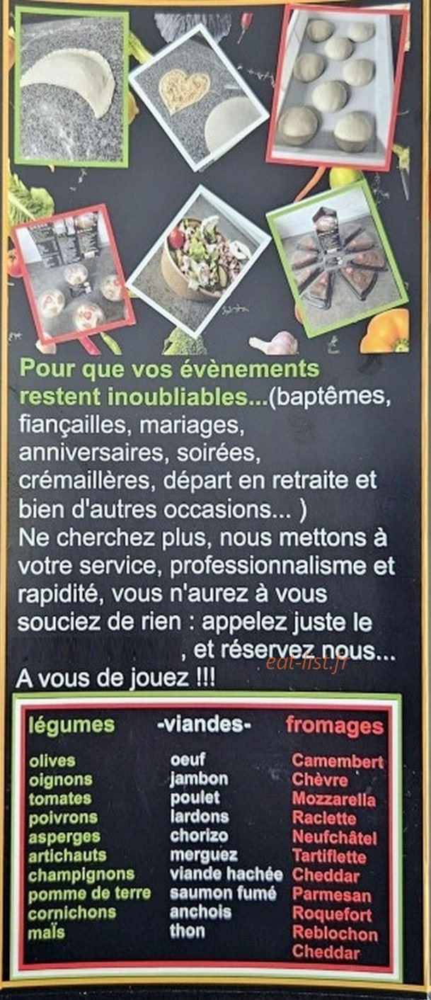 Le Partage — carte page 6