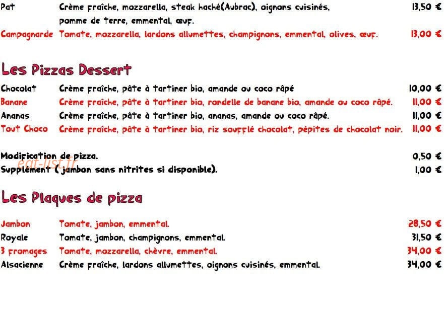 Le Petit Monde de Lolo 2 — carte page 3