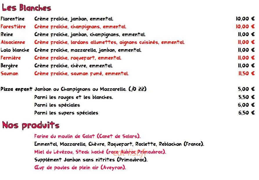 Le Petit Monde de Lolo 2 — carte page 2