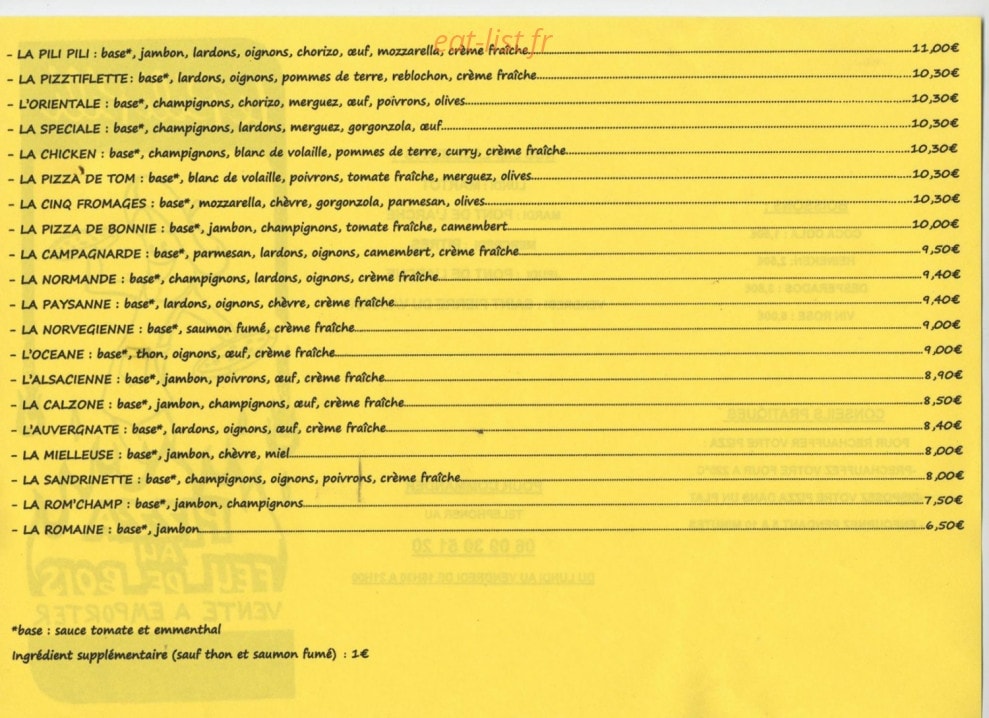 Le PiliPili-Eure — carte page 3