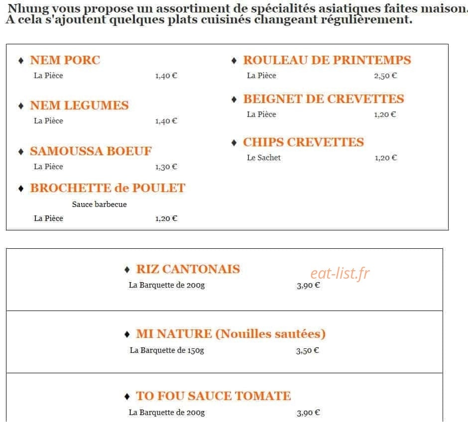 Le Pizzaiologue — carte page 1