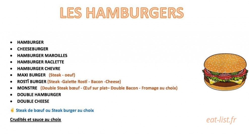 Le Planet — carte page 2