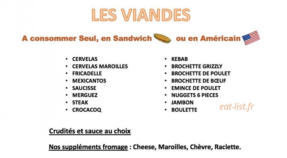 Le Planet — carte page 3