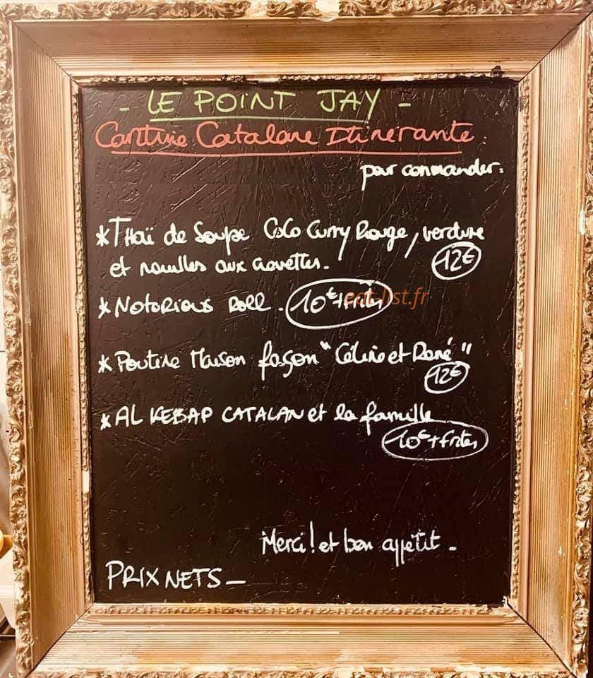 Le Point Jay — carte page 1