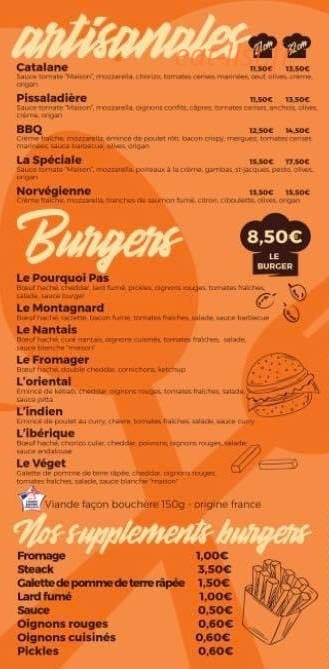 Le pourquoi pas — carte page 3
