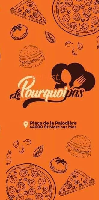 Le pourquoi pas — carte page 1