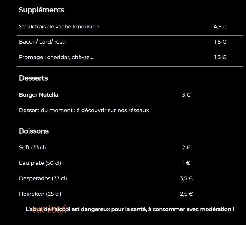Le QG — carte page 3
