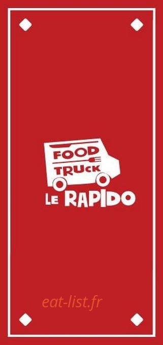 Le Rapido — carte page 1