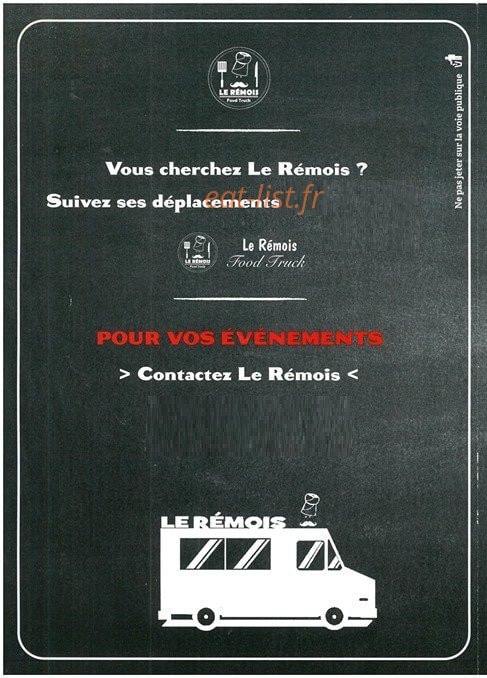 Le Rémois — carte page 4
