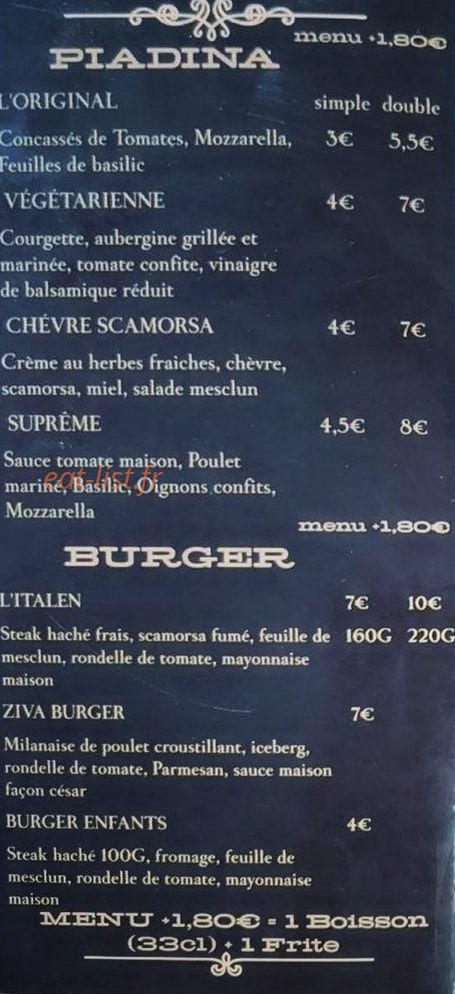Le Repère de Ziva — carte page 2