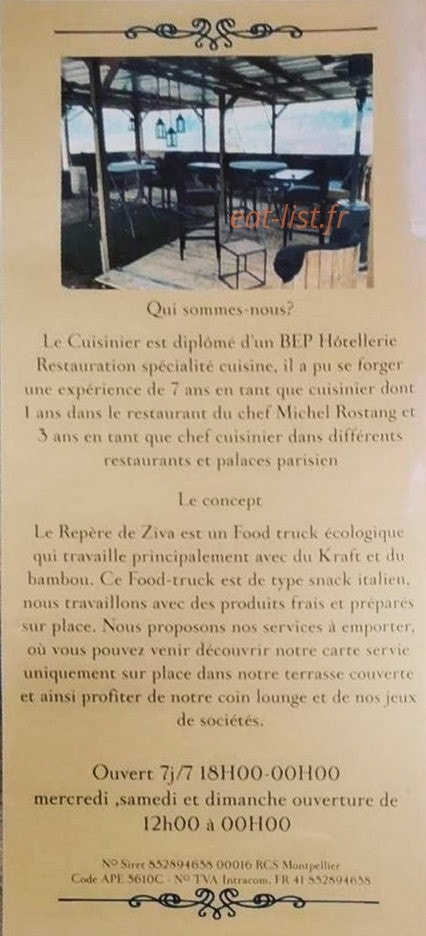 Le Repère de Ziva — carte page 6