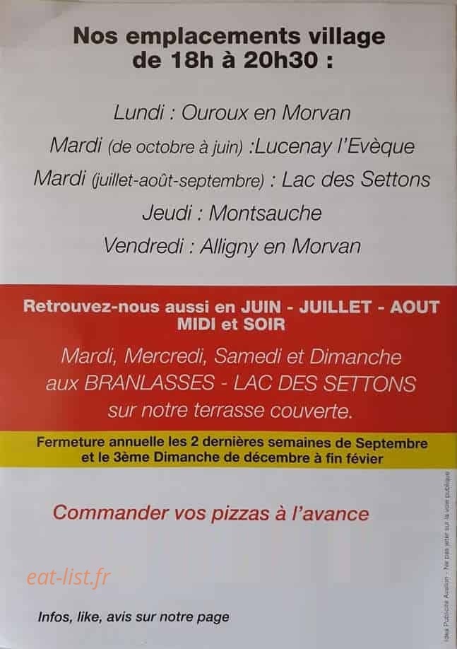Le Rétro — carte page 4