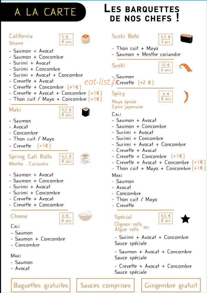 Le Shifumi — carte page 2