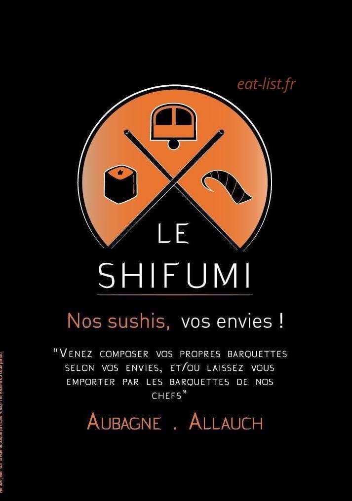 Le Shifumi — carte page 1