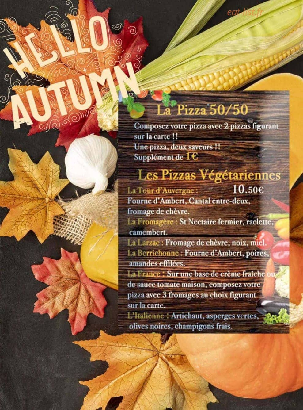 Le tour de Pizz — carte page 1