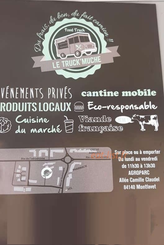Le Truck ' Muche — carte page 2