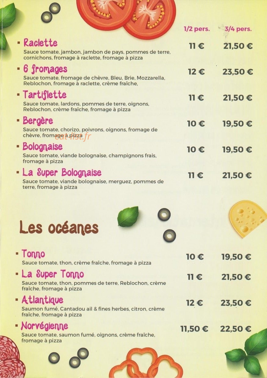 Le Vénéto — carte page 3