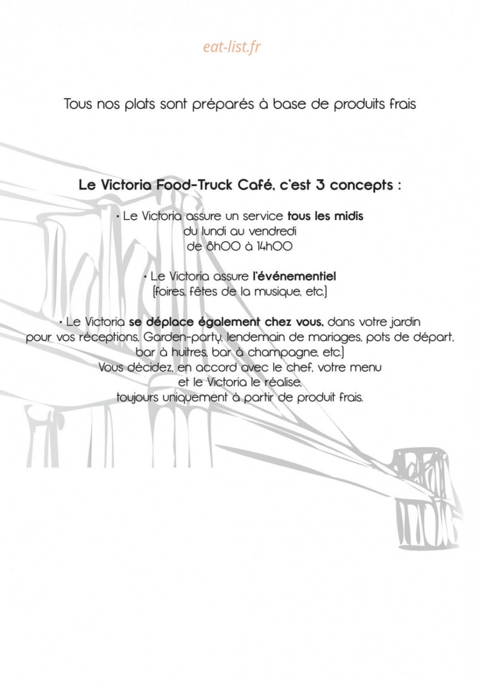 Le Victoria — carte page 2