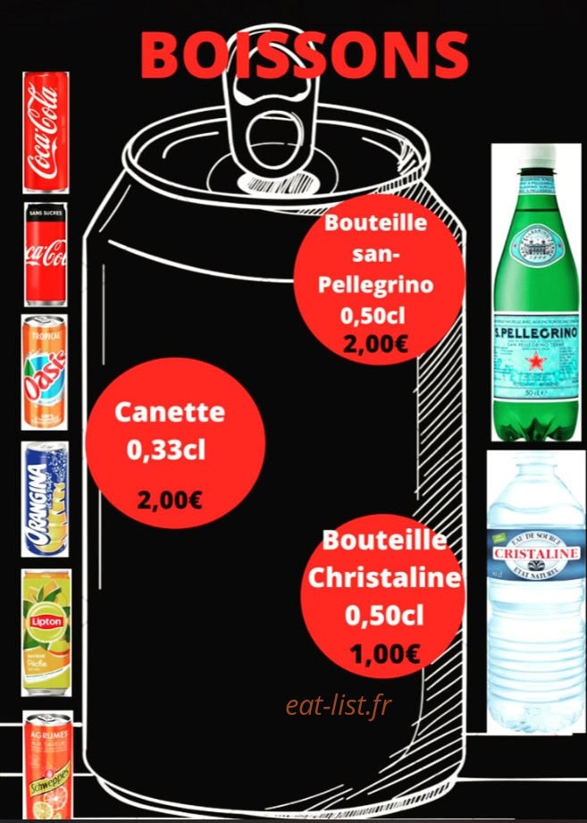 Le Voisin — carte page 2
