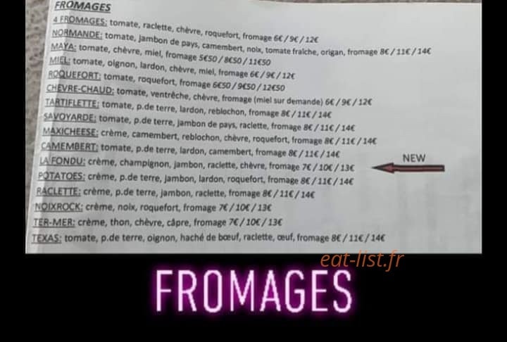 Le Yoyo Rouge — carte page 5