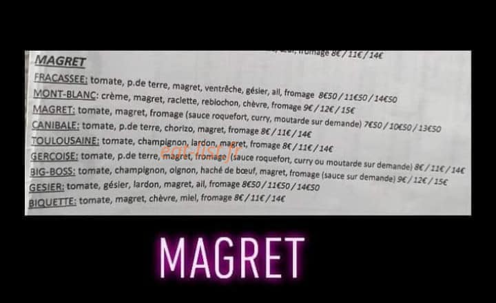 Le Yoyo Rouge — carte page 2