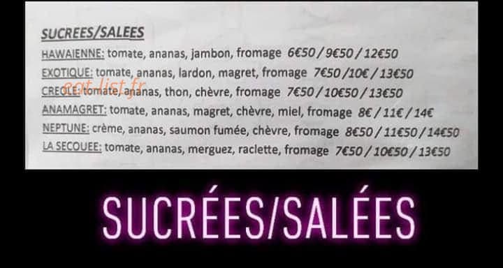 Le Yoyo Rouge — carte page 7