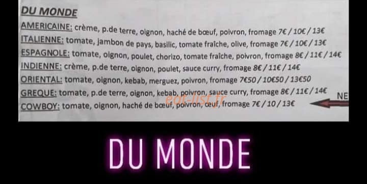 Le Yoyo Rouge — carte page 3