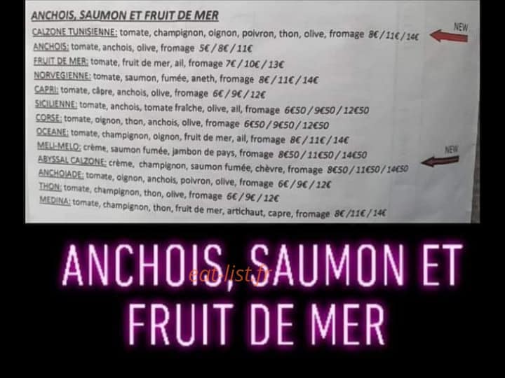 Le Yoyo Rouge — carte page 8