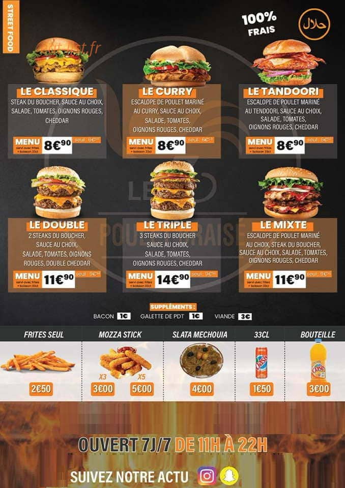 Le Z — carte page 2