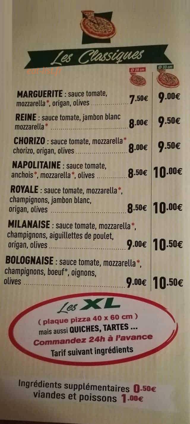 Lenvie-pizza-traiteur — carte page 2