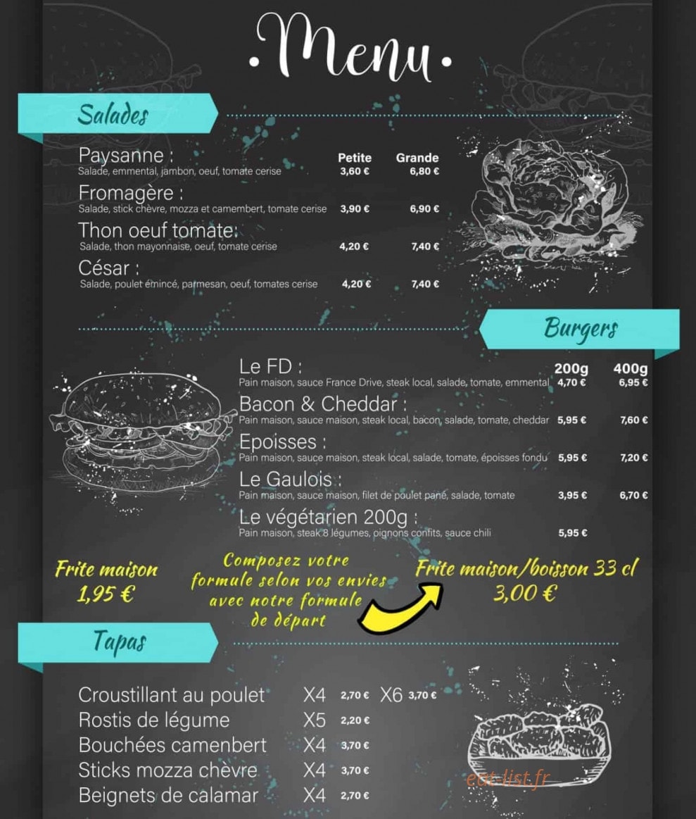 Les autochtones — carte page 1