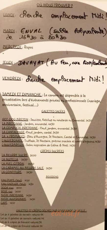 Les AuverBreizh — carte page 2
