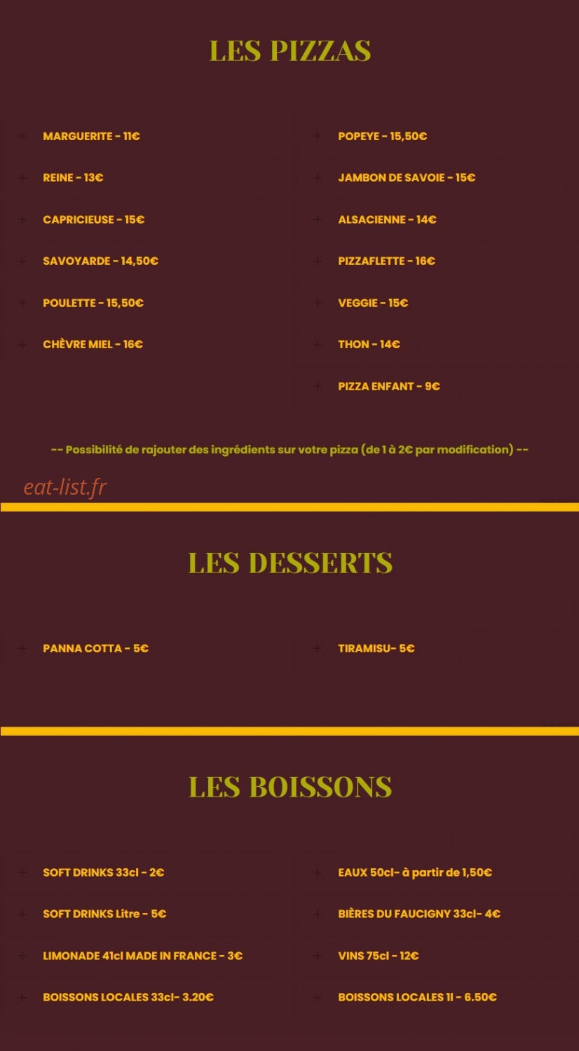 Les Barbelous — carte page 1