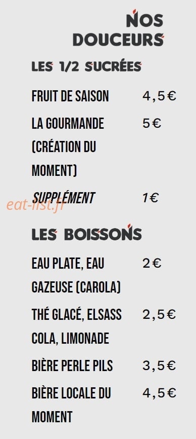 Les Enflammés — carte page 3