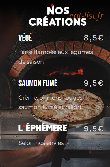 Les Enflammés — carte page 2