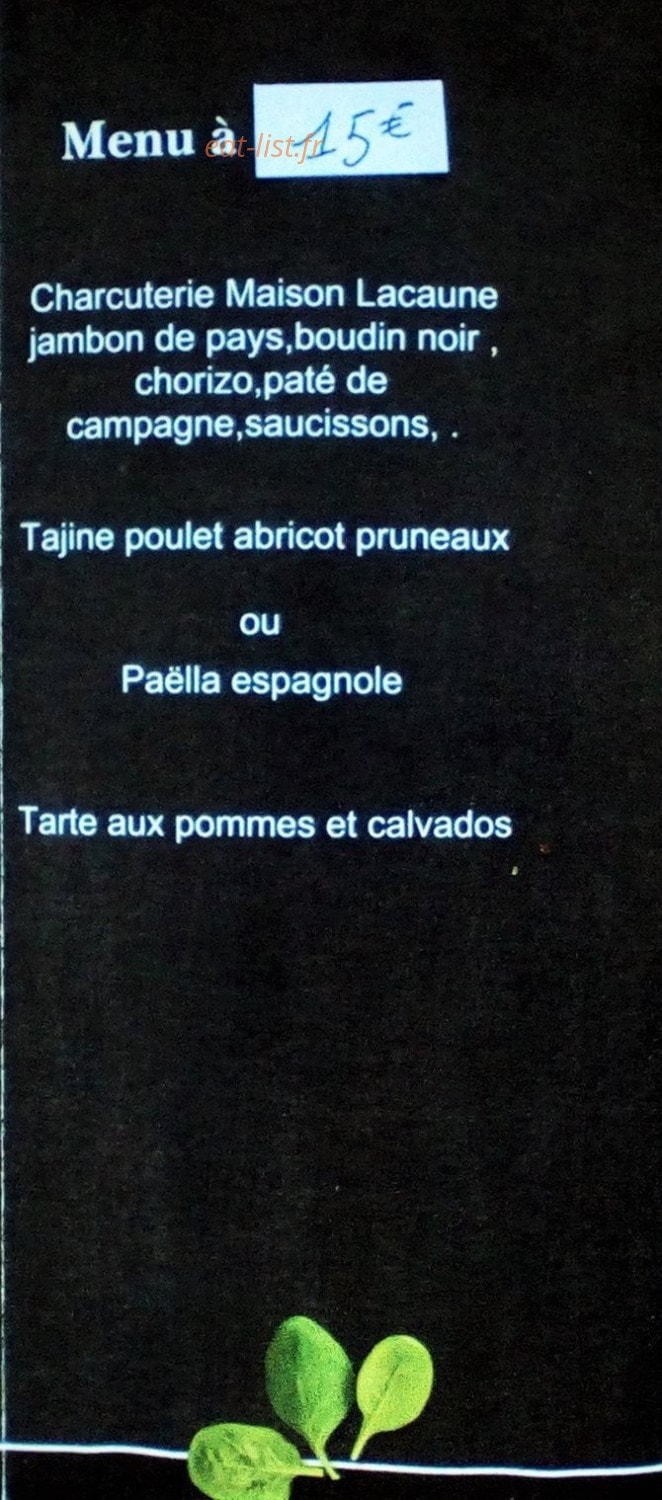 Les Frangins — carte page 3