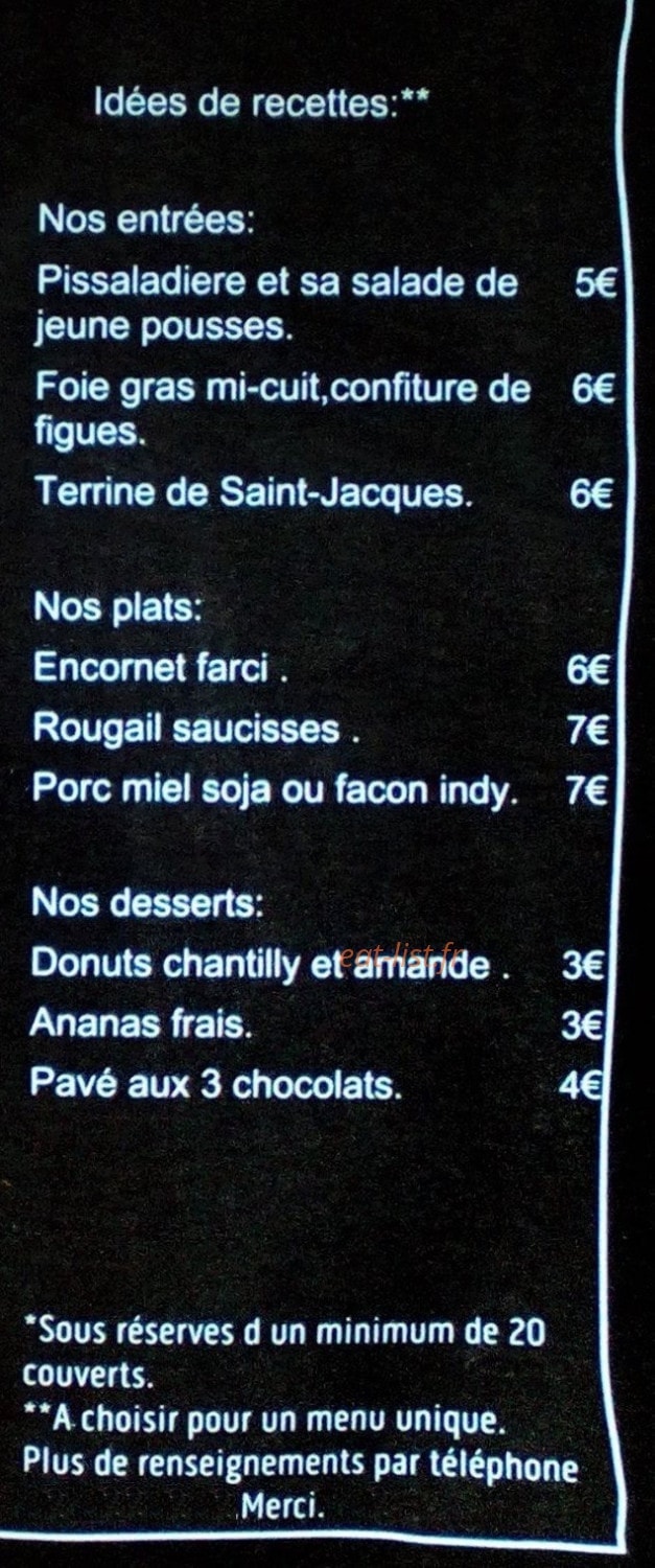 Les Frangins — carte page 4