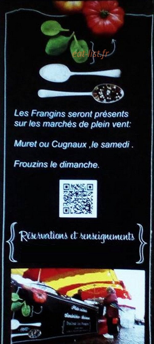 Les Frangins — carte page 6