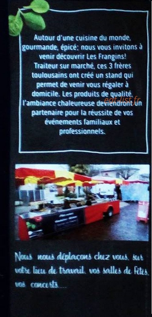 Les Frangins — carte page 5