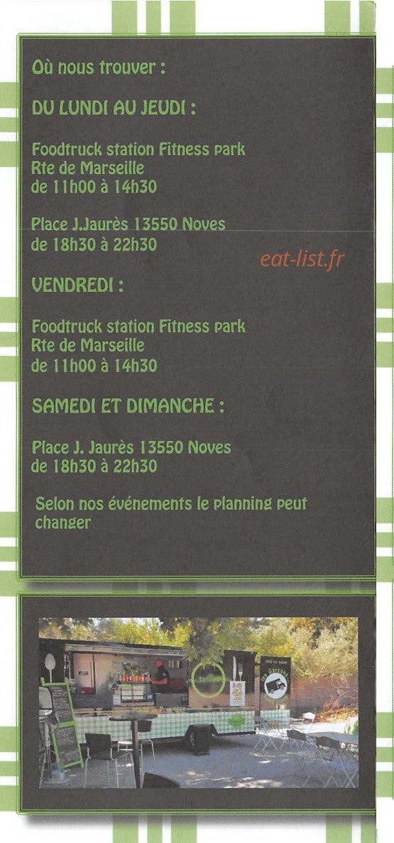 Les garçons — carte page 3