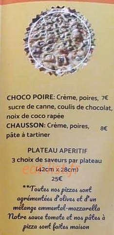 Les Nanas — carte page 3