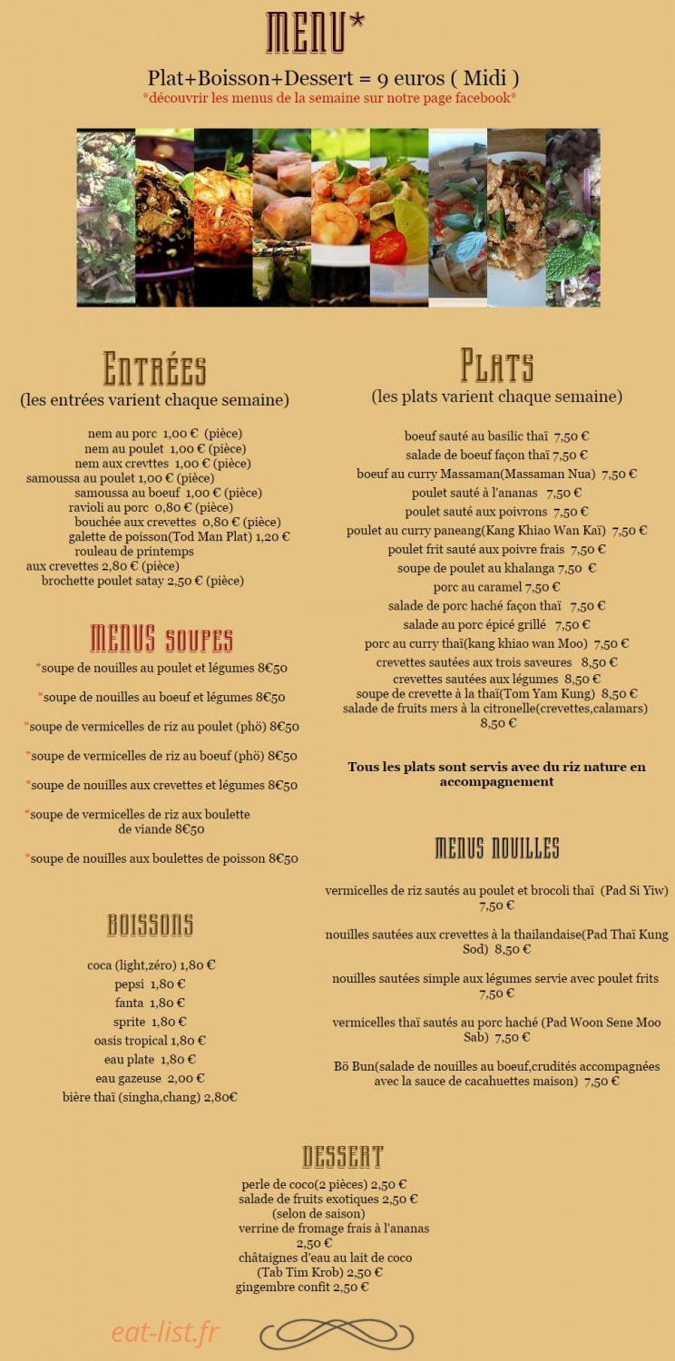 Little Bouddha — carte page 1