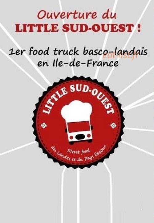 Little Sud-Ouest — carte page 1