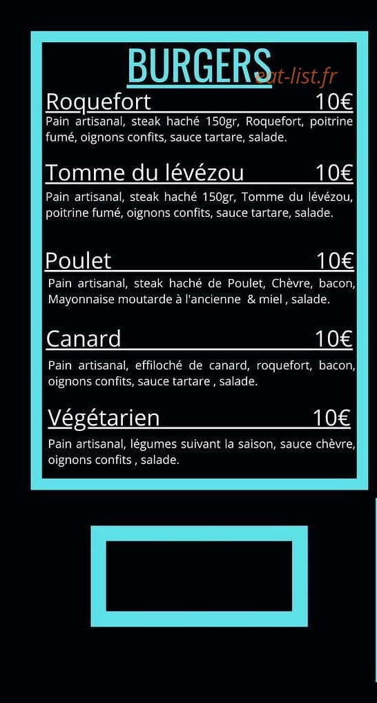 Lou carretou — carte page 1