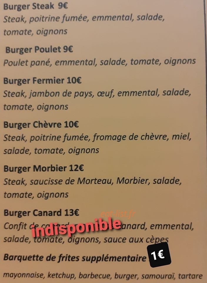 Lou Pitchou Camioun — carte page 2
