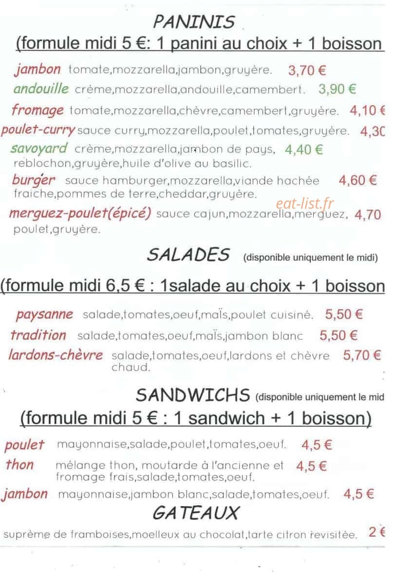 Loudelice — carte page 2